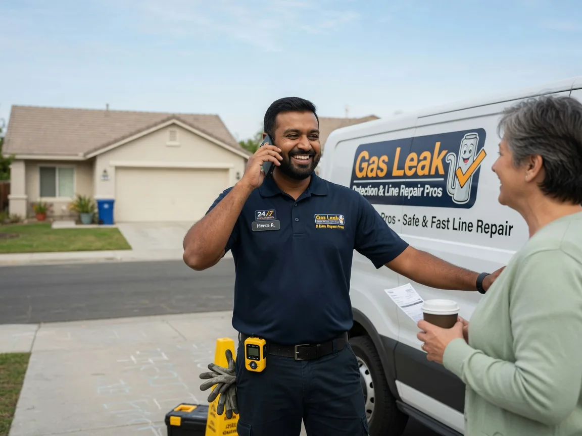 Gas Line Repair Thornton, CO FAQs